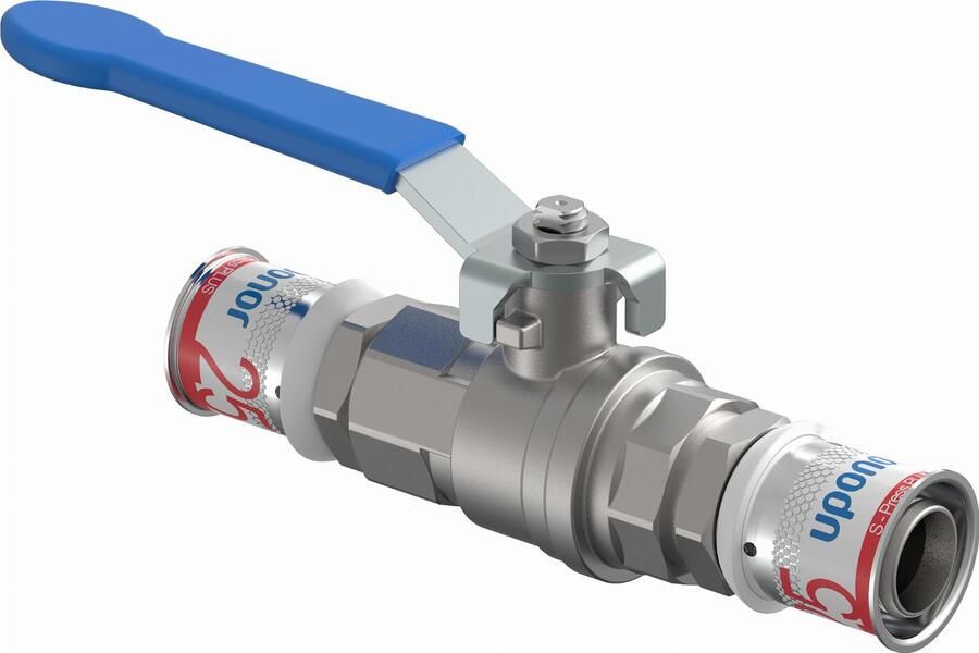 UPONOR S-Press PLUS stopkraan spindel 40