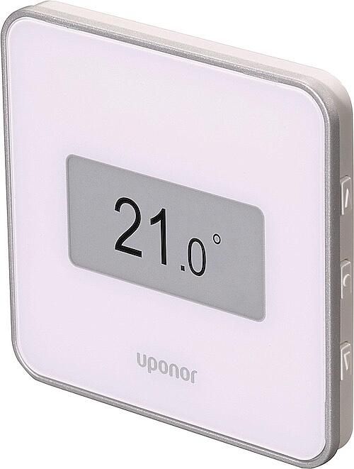 UPONOR Smatrix Base PRO ruimtethermostaat met RH-sensor Style T-149 B 1087813