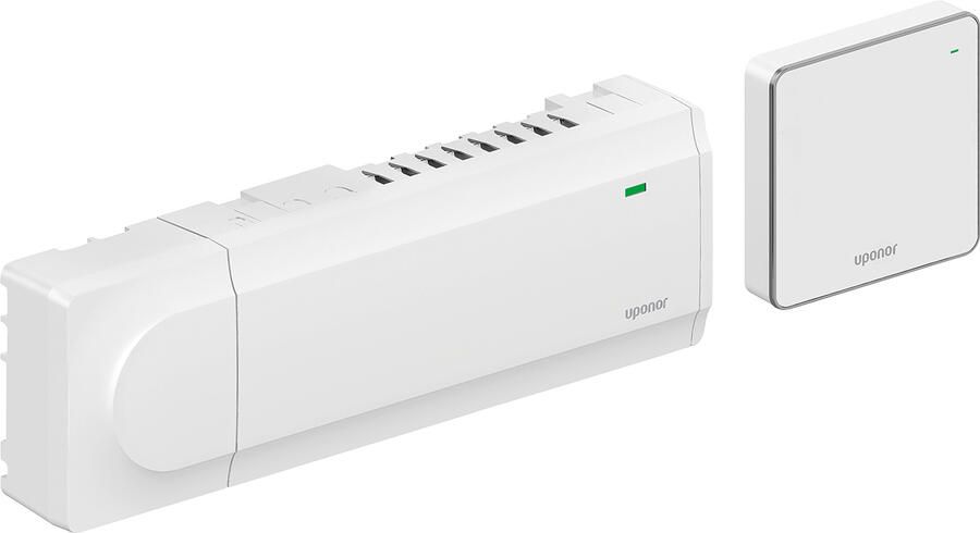 UPONOR Smatrix Wave control set pulse X-265+R-208 6X