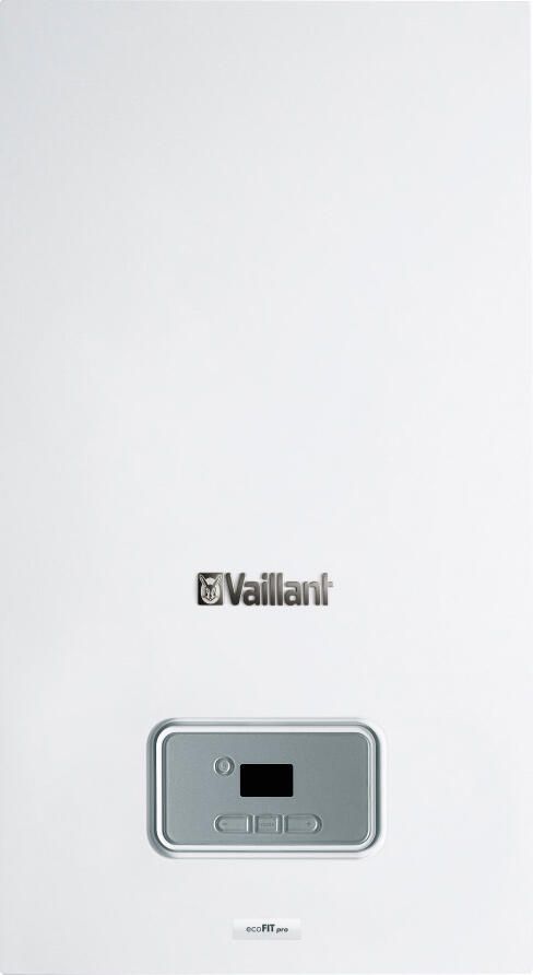 VAILLANT Ecofit Pro VUW306 combiketel CW4 max. aanvoer 83C vermogen 80-60C 25kW 80 80 hxbxd 700x390x280mm - Foto 2