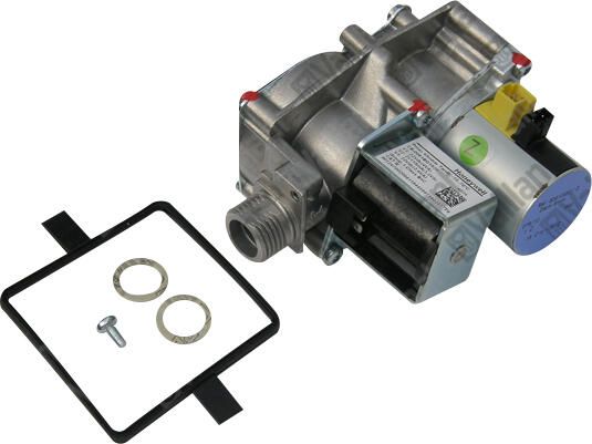 VAILLANT gasgedeelte 0020135144
