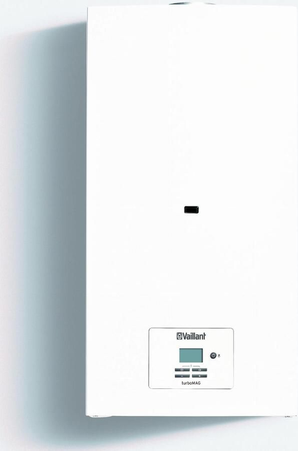 VAILLANT geiser gesloten turboMAG 115 1 T propaan
