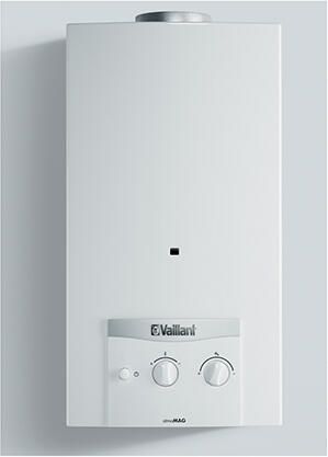 VAILLANT geiser open MAG mini 114 1 g(k-nl) aardgas 10022578