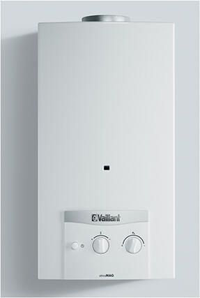 VAILLANT geiser open MAG mini 114 1 g(p-nl) propaan 0010022579