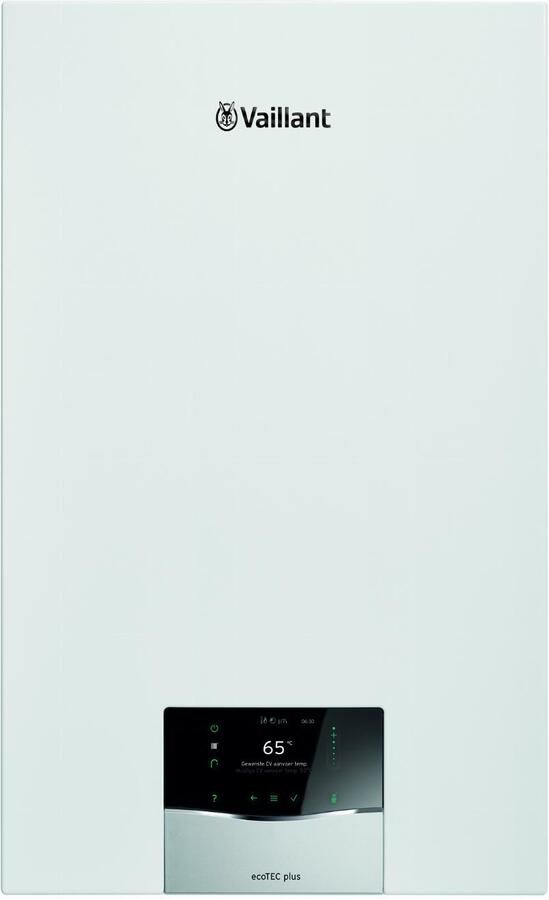 VAILLANT Hr-ketel ecoTEC plus VHR 25 32CS 1-5 0010043923
