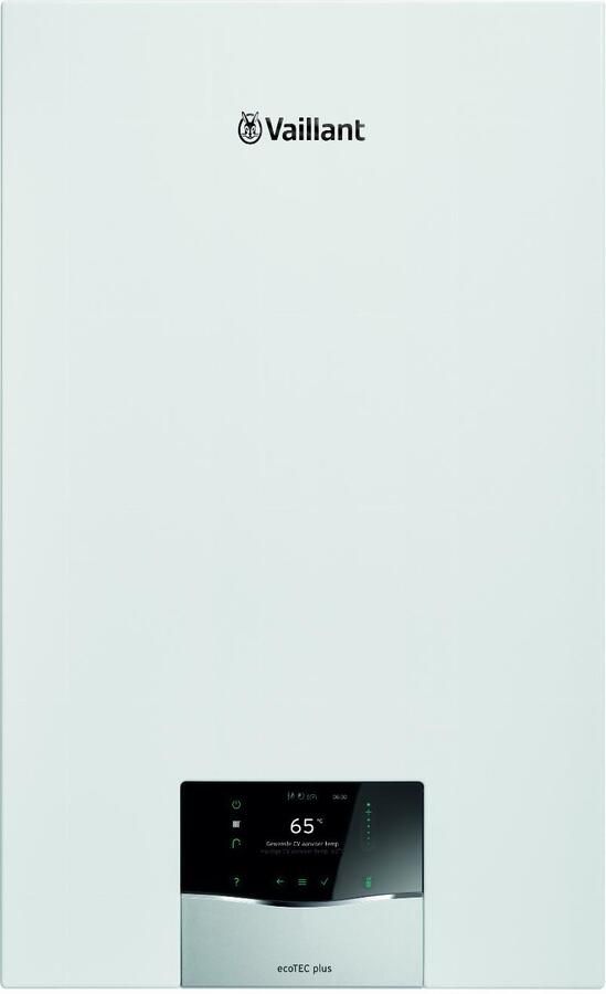 VAILLANT Hr-ketel ecoTEC plus VHR 30 36CS 1-5