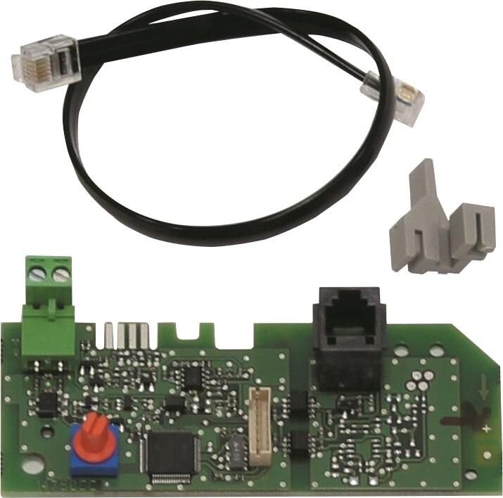 VAILLANT modulerende buskoppelaar voor inbouw in de schakelkast van toestellen met eBUS-elektronica