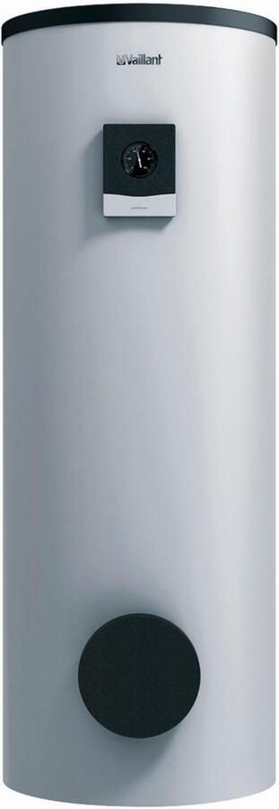 VAILLANT Unistor boiler ind gestookt 281l spiraal staal hxbxd 1804x650x650mm efficientieklasse B