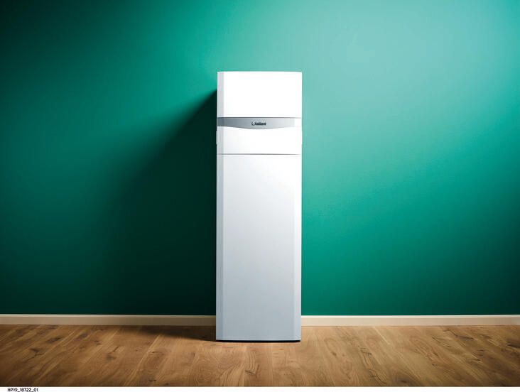 VAILLANT uniTOWER VIH QW 190 6 E MB3 toebehoor voor warmtepomp hxbxd 1880x599x693mm