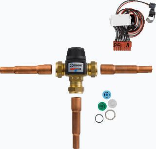VAILLANT zonneboiler aansluitset 0020145723