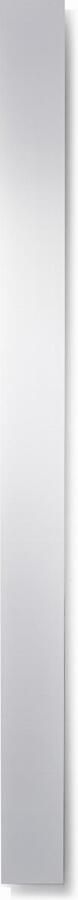 Vasco Beams elektrische radiator 180x15cm 950Watt Enkel te bedienen met inbegrepen rf-thermostaat wit structuur (S600) 0000 349015180el0900 - Foto 2