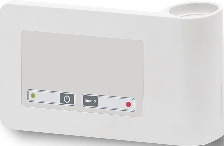VASCO E-VOLVE regeling voor elektrische badkamerradiatoren E-V-RF 9016 complete set draadloze bediening op afstand zonder PTC 118400600009016 - Foto 3