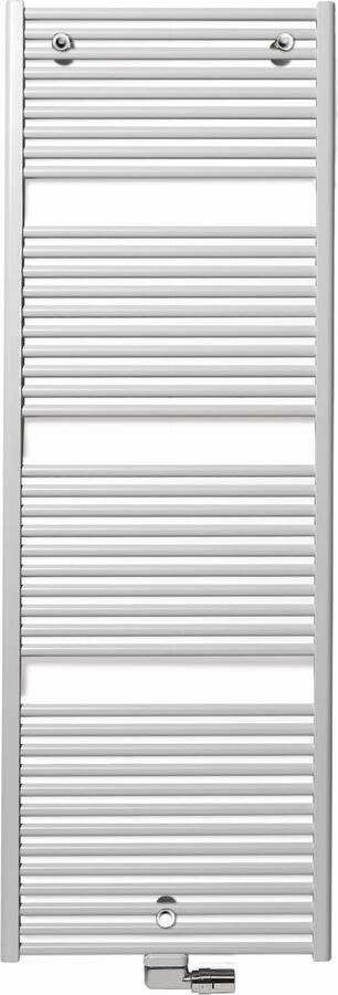 VASCO Iris HDM-A radiator 0500x1682 mat wit RAL9016