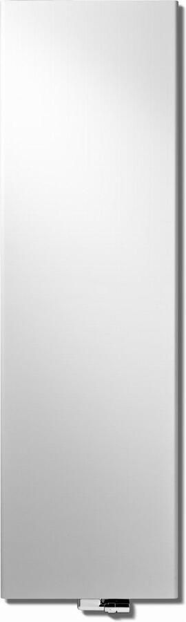 VASCO Niva N1L1 radiator 1128W recht verticaal 2 aansluitingen hxlxd 1820x520x80mm antraciet grijs M301 - Foto 3