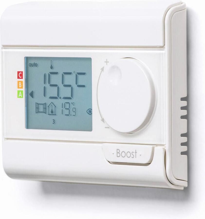 VASCO RF-thermostaat voor elektrische radiatoren met blower 118424100009016