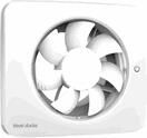 VENT-AXIA Vent Axia Slimme ventilator met geurdetectie Svensa 19dB(A ) 140m' u touch screen App gestuurd incl. adapter en designfont - Foto 2