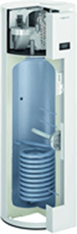 VIESSMANN warmtepomp boiler Vitocal 060-A type T0E-ze 180L