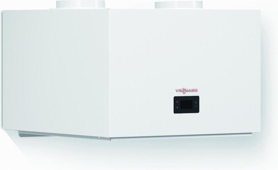 VIESSMANN warmtepomp boiler Vitocal 262-A type T2W-ze 300L
