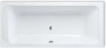 VILLEROY&BOCH Architectura acryl rechthoekig ligbad 1800x800x500mm wit alpin