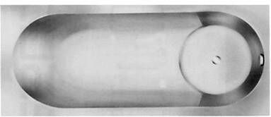 VILLEROY&BOCH Libra quaryl rechthoekig ligbad met poten 1800x800x465mm wit alpin
