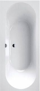 VILLEROY&BOCH Oberon 2.0 Ligbad 470 x 800 x 1800mm (DxBxL) wit alpine