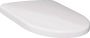 VILLEROY&BOCH Villeroy&amp Boch Omnia Architectura Design closetzitting met deksel RVS scharnier kleur wit - Thumbnail 4