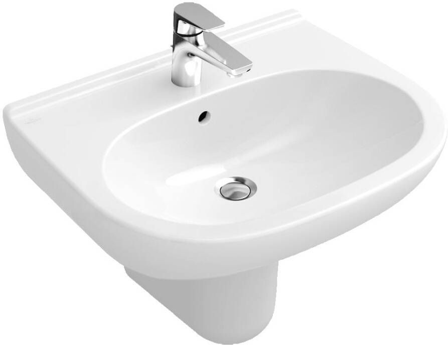 VILLEROY&BOCH O.novo sifonkap wit