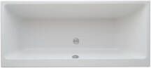 VILLEROY&BOCH Villeroy en Boch Subway bad acryl 180x80cm z. poten wit UBA180SUB2V01