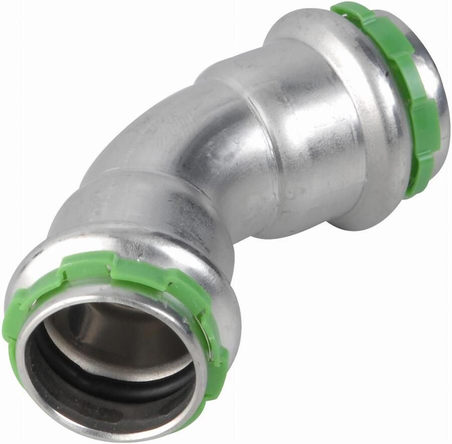 VSH SudoPress RVS bocht 45 FF 54