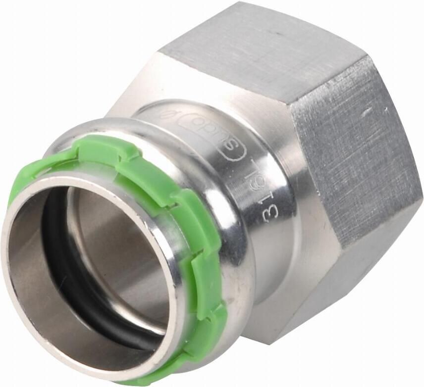 VSH SudoPress RVS overgang FF 54xRp1 1 2