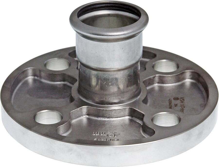 VSH XPress 304 flenskoppeling PN10 16 54 DN50