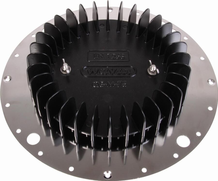 WAVIN QS M 75 260 Trechter voor Bitumen