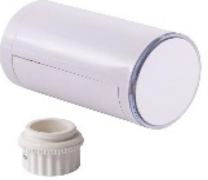 WAVIN Sentio Radiatortherm. Knop Draadloos RA