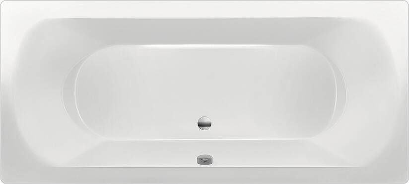 Xenz Lagoon ligbad 190x90cm wit 6929-01