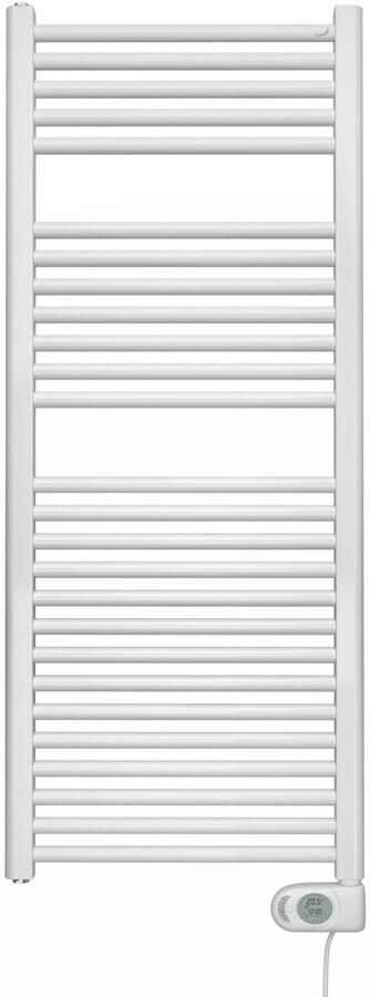 ZEHNDER Aura-EPBZ elektrische designradiator horizontaal 786x400mm 300W wit (RAL9016) PBEZ08040MQ9016