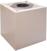 ZEHNDER GDH 330 geluiddemper voor VDA 200-225 - Foto 1