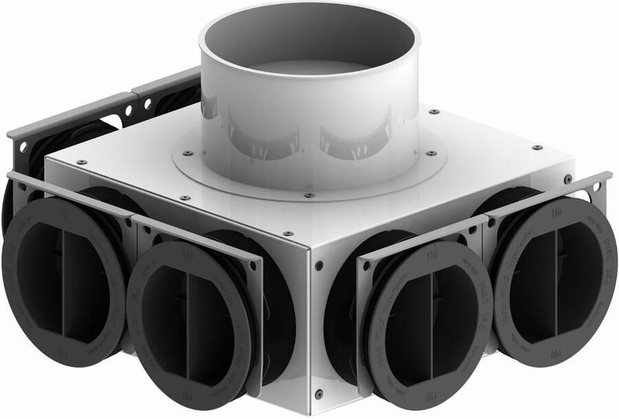 ZEHNDER Plenum voor luchtbehandelingskast 990323070