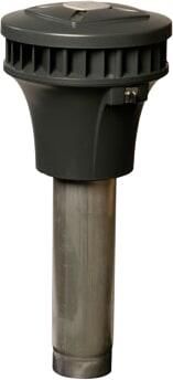 ZEHNDER RPM 19 24 pijpventilator met wisselstroommotor met perilex stekker 125 mm 451000016