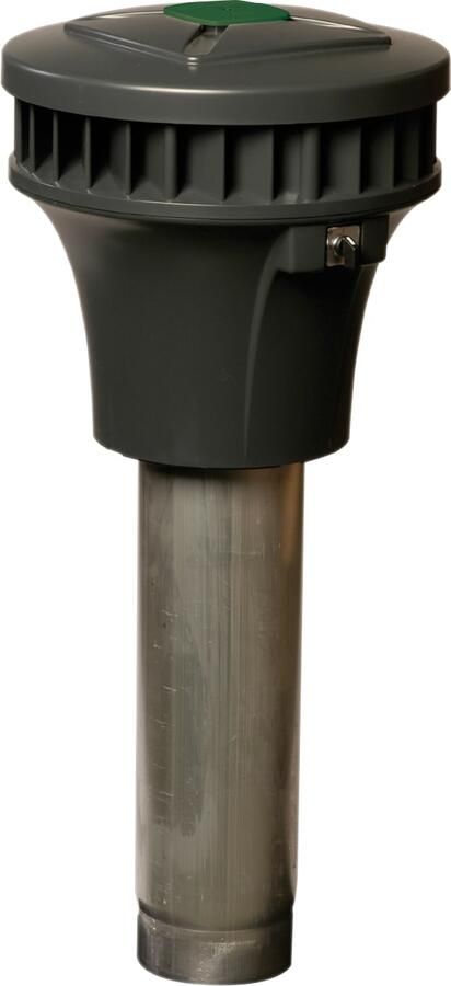 ZEHNDER RPMe pijpventilator met gelijkstroommotor 125 mm 451000111