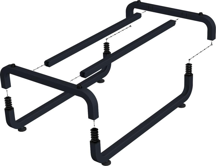 ZEHNDER Support frame ComfoAir Q 471502008