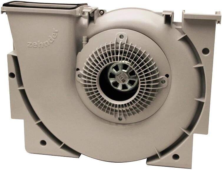 ZEHNDER ventilator met slakkenhuis voor comfoair Q 600