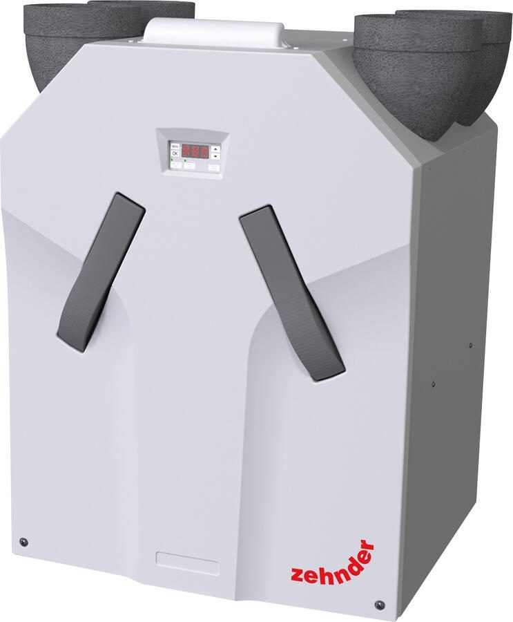 ZEHNDER WTW apparaat ComfoAir 300 basis links RF ontvanger 471239624