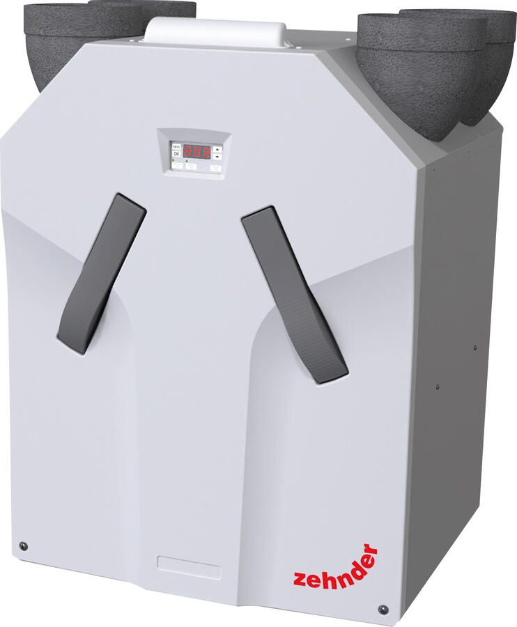 ZEHNDER WTW apparaat ComfoAir Standard 300 rechts BS-SD-PRH-MCP-NL 471239607