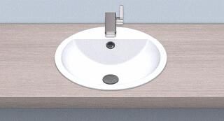 Alape Wastafel Fontein EB 2406000000