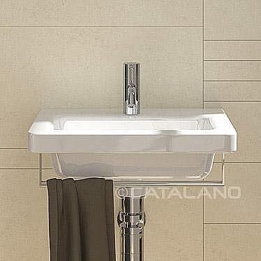 Catalano New Light 45 fontein 45x34cm 145LI00