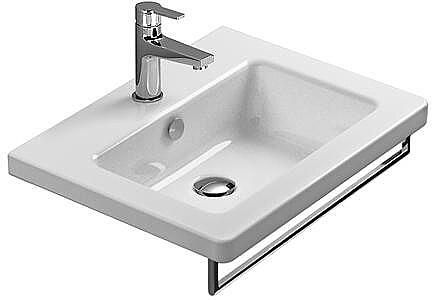 Catalano New Light wastafel 62x40cm wit 162LI00