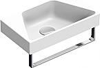 Catalano New Zero fontein 40x23cm met cataglaze 14023ZE00