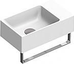 Catalano New Zero fontein 40x23cm zonder overloop met cataglaze 14023VE00