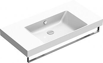 Catalano New Zero wastafel 100x50cm met cataglaze 110ZEUP00