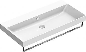 Catalano New Zero wastafel 100x50cm met cataglaze 110ZP00 0121000001